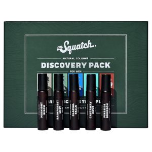 Dr. Squatch Natural Cologne for Men...
