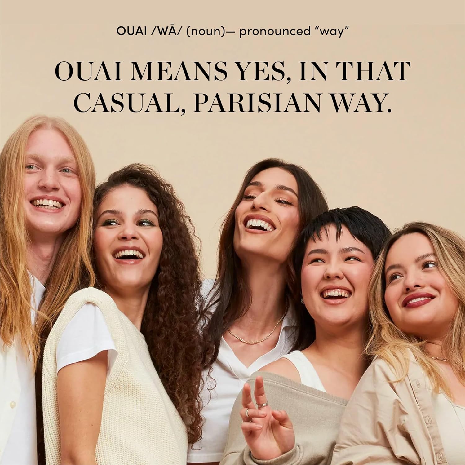 OUAI Melrose Place Eau de Parfum Travel Size - Elegant Womens Perfume for Everyday Wear - Fresh Floral Scent has Notes of Champagne, Bergamot & Rose with Delicate Hints of Cedarwood & Lychee (.34 Oz) - Image 5