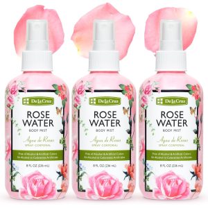 De La Cruz Pure Rose Water Body Mis...