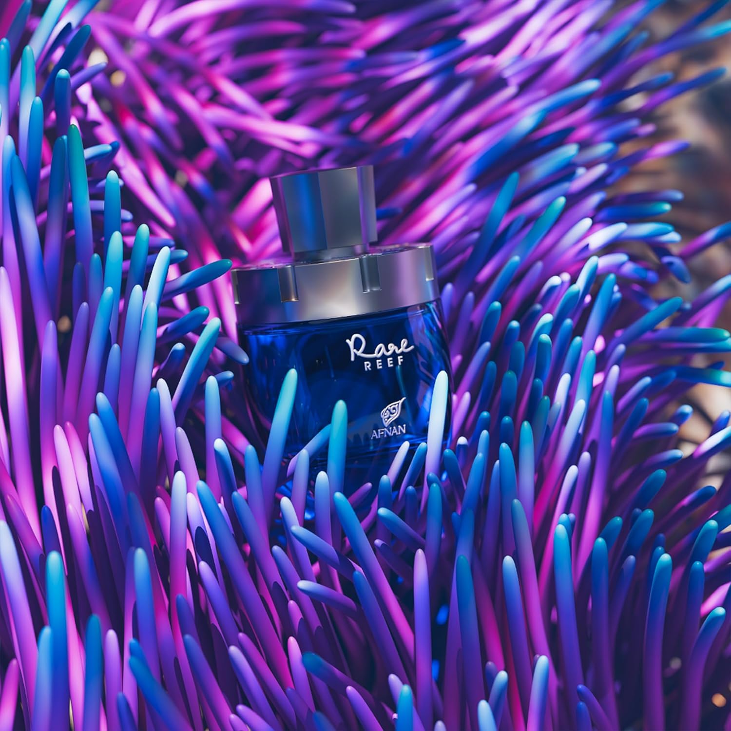 Afnan Rare Reef Unisex Extrait de Parfum, 3.4 Fl. Oz - Image 6