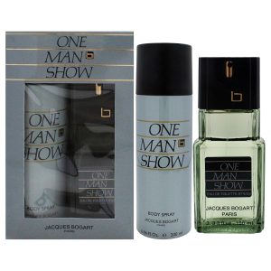 Jacques Bogart One Man Show for Men...