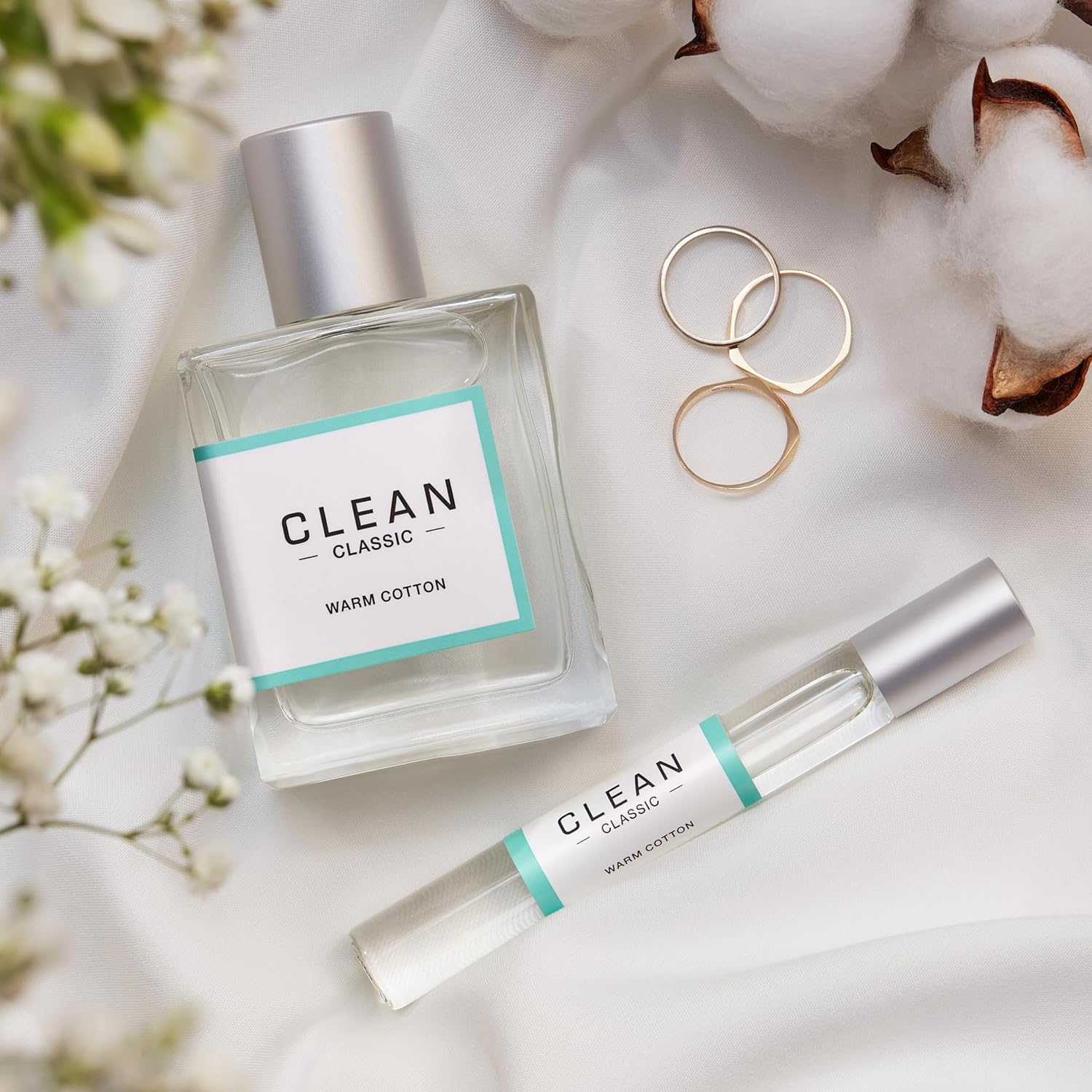 CLEAN CLASSIC Eau de Parfum, Layerable Perfume for Everyday Wear, Long Lasting, Uplifting Fragrance, Phthalate, Paraben & Cruelty-Free, Vegan - Image 7