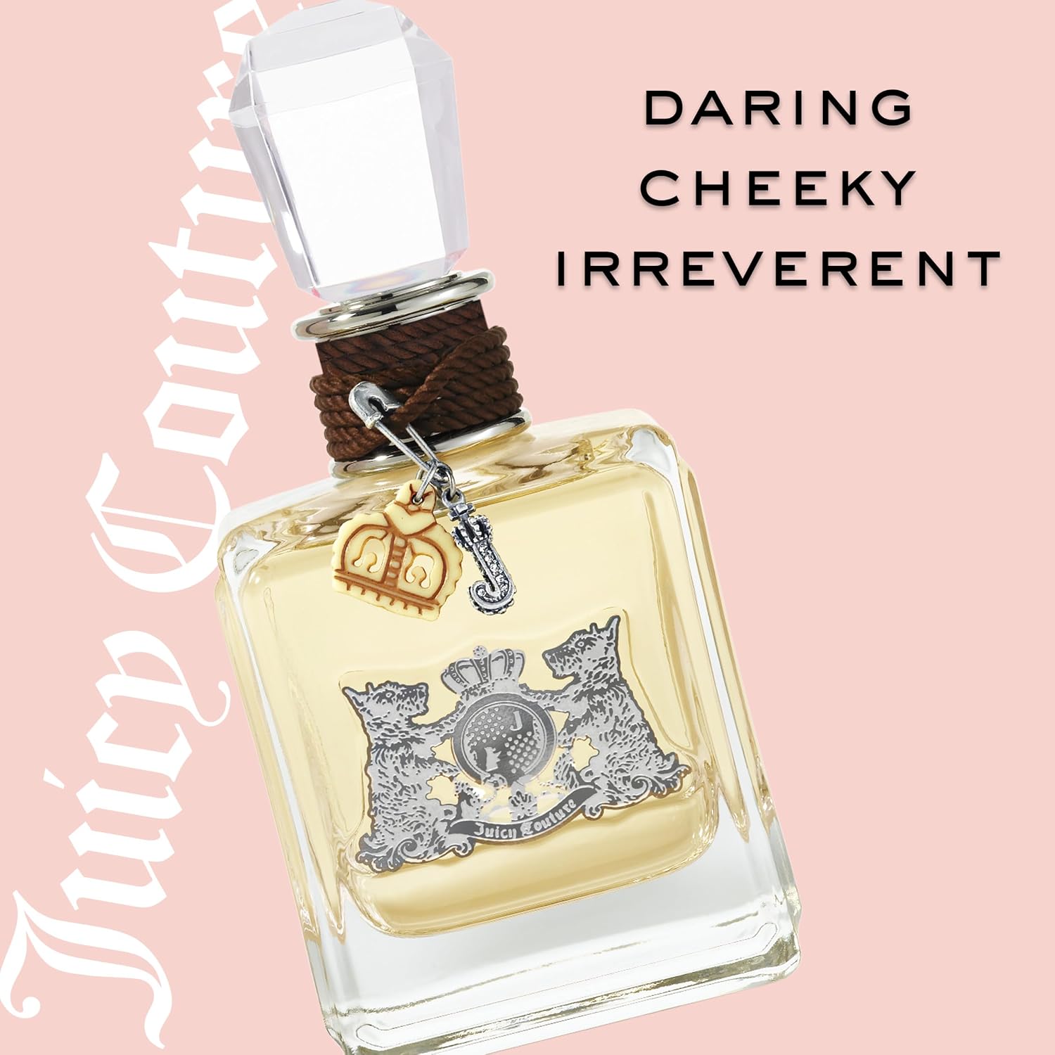 Juicy Couture Eau De Parfum, Women's Perfume with Notes of Passion Fruit, Princess Lili & Patchouli - Fruity & Floral, EDP Spray - Image 5