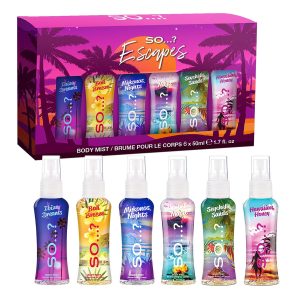 So…? Escapes Body Mist Set &#...