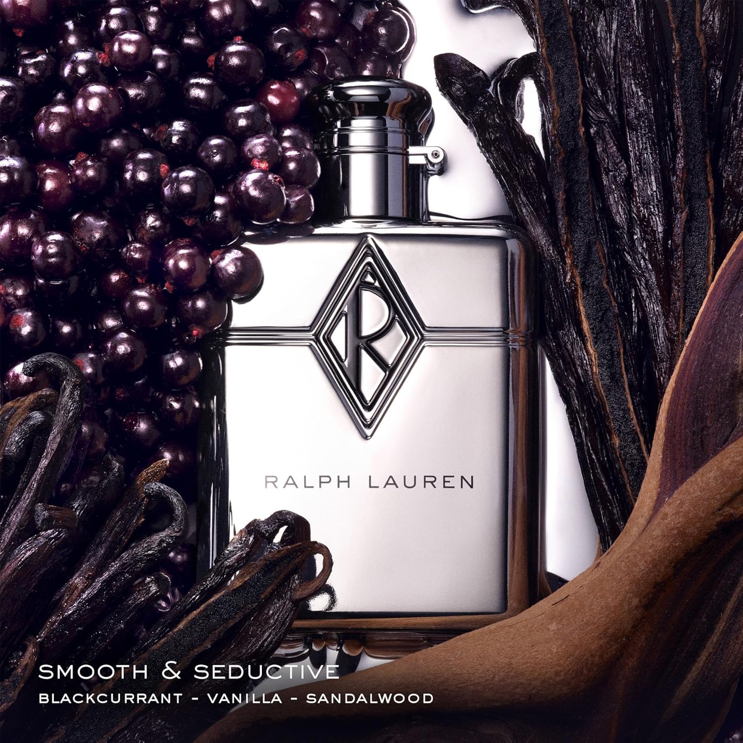 RALPH LAUREN FRAGRANCES - Ralph's Club New York - Eau de Parfum - Woody & Ambery Cologne for Men -With Blackcurrant, Vanilla, & Sandalwood - 3.7 Fl Oz - Image 2