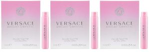 3 Versace Bright Crystal Eau De Toi...