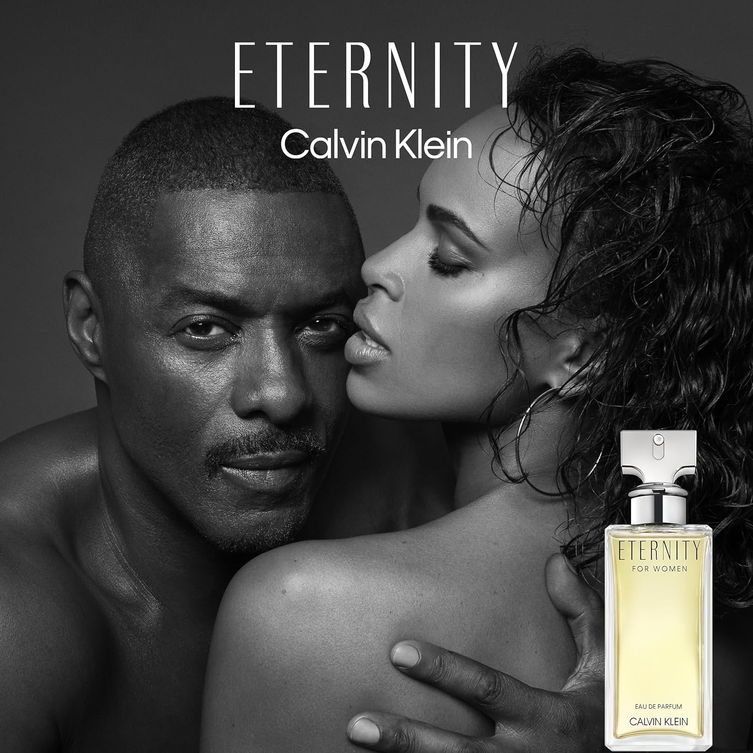 Calvin Klein Eternity Eau de Parfum – Floral Women's Perfume – With Notes of Bergamot, White Lily, White Rose, Sandalwood & Amber – Long Lasting Fragrance - Image 5
