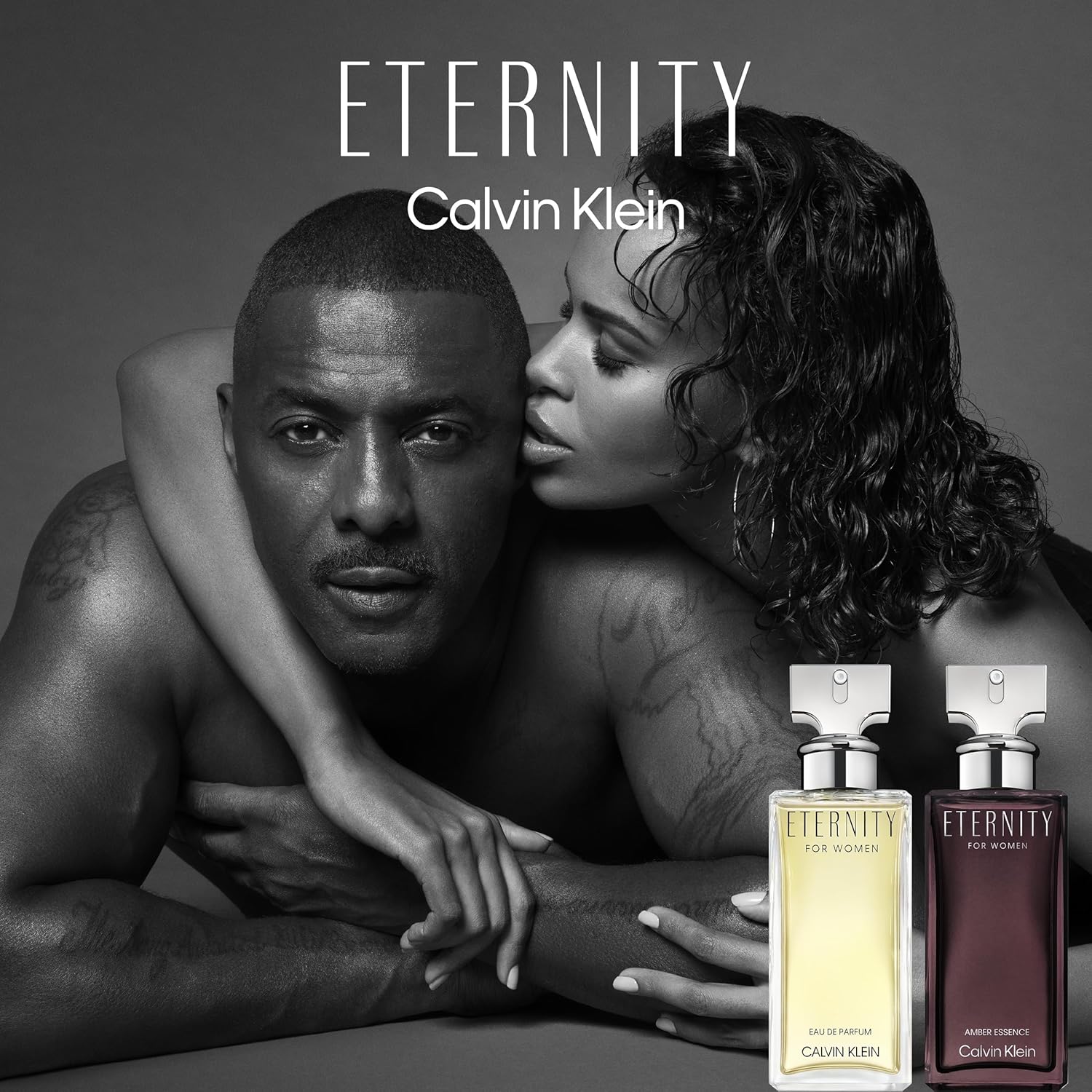 Calvin Klein Eternity Eau de Parfum – Floral Women's Perfume – With Notes of Bergamot, White Lily, White Rose, Sandalwood & Amber – Long Lasting Fragrance - Image 7