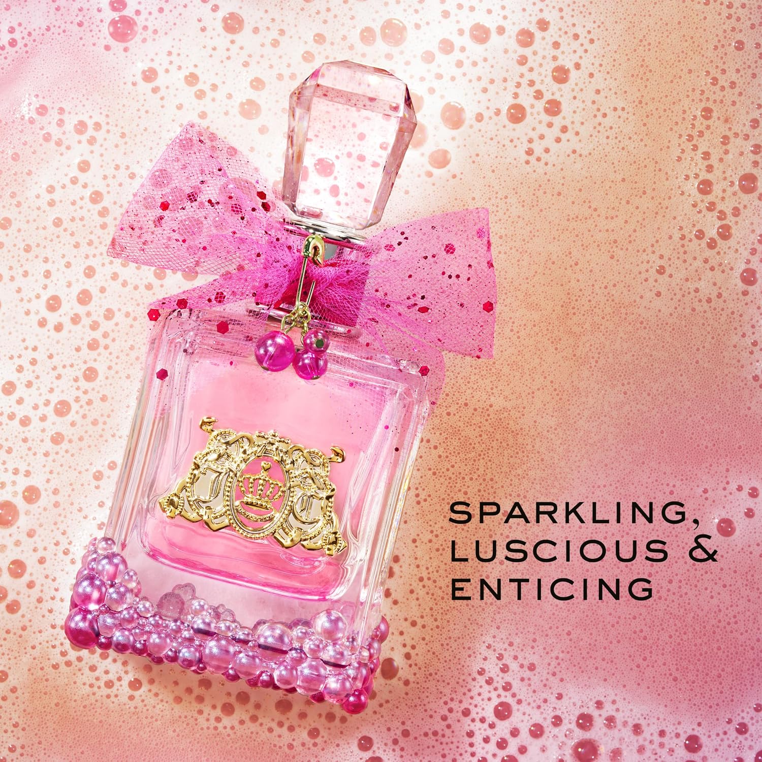 Juicy Couture Viva La Juicy Eau De Parfum, Women's Perfume with Notes of Mandarin, Gardenia & Caramel, Floral & Sweet Perfume for Women, EDP Spray - Image 9