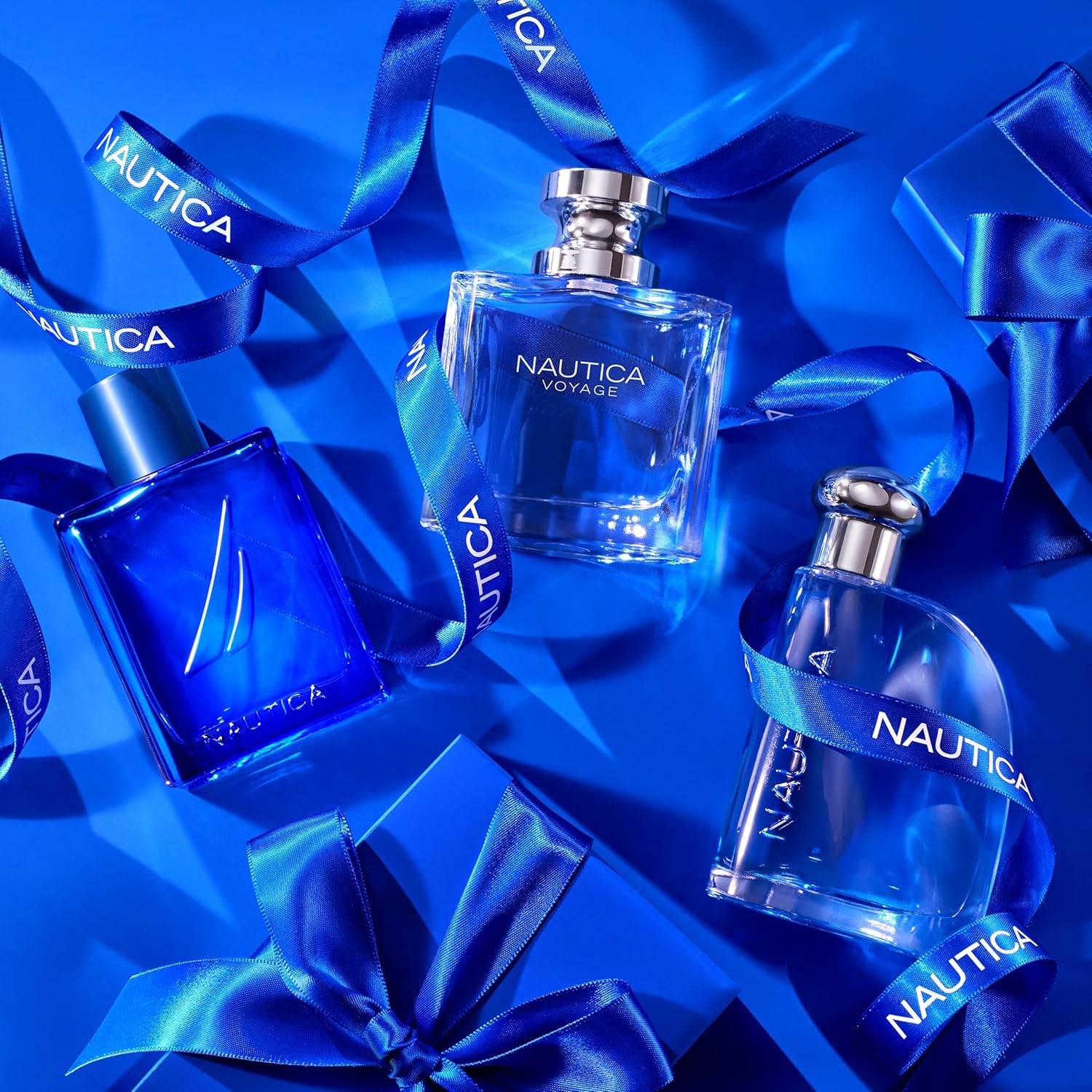 Nautica Blue Eau de Toilette 3.4 fl oz (Pack of 1), Notes of Basil, Jasmine, and Cedarwood, Men's Fragrance, Long Lasting, Everyday Fragrance, Travel Size - Image 6