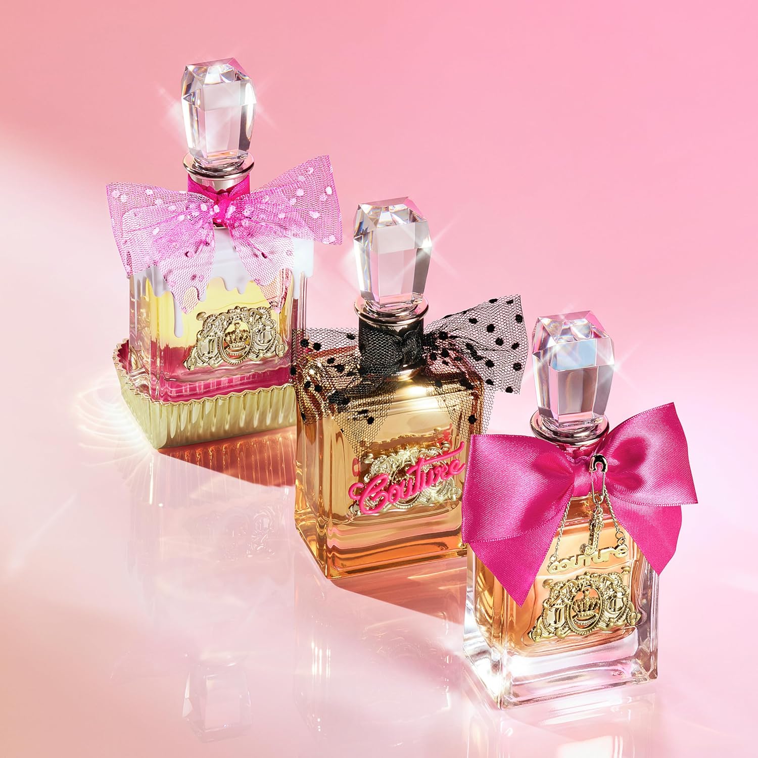 Juicy Couture Viva La Juicy Eau De Parfum, Women's Perfume with Notes of Mandarin, Gardenia & Caramel, Floral & Sweet Perfume for Women, EDP Spray - Image 11