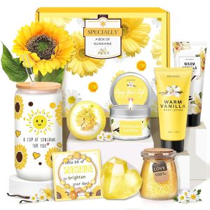 Gifts for Women,Bath and Body Gift ...