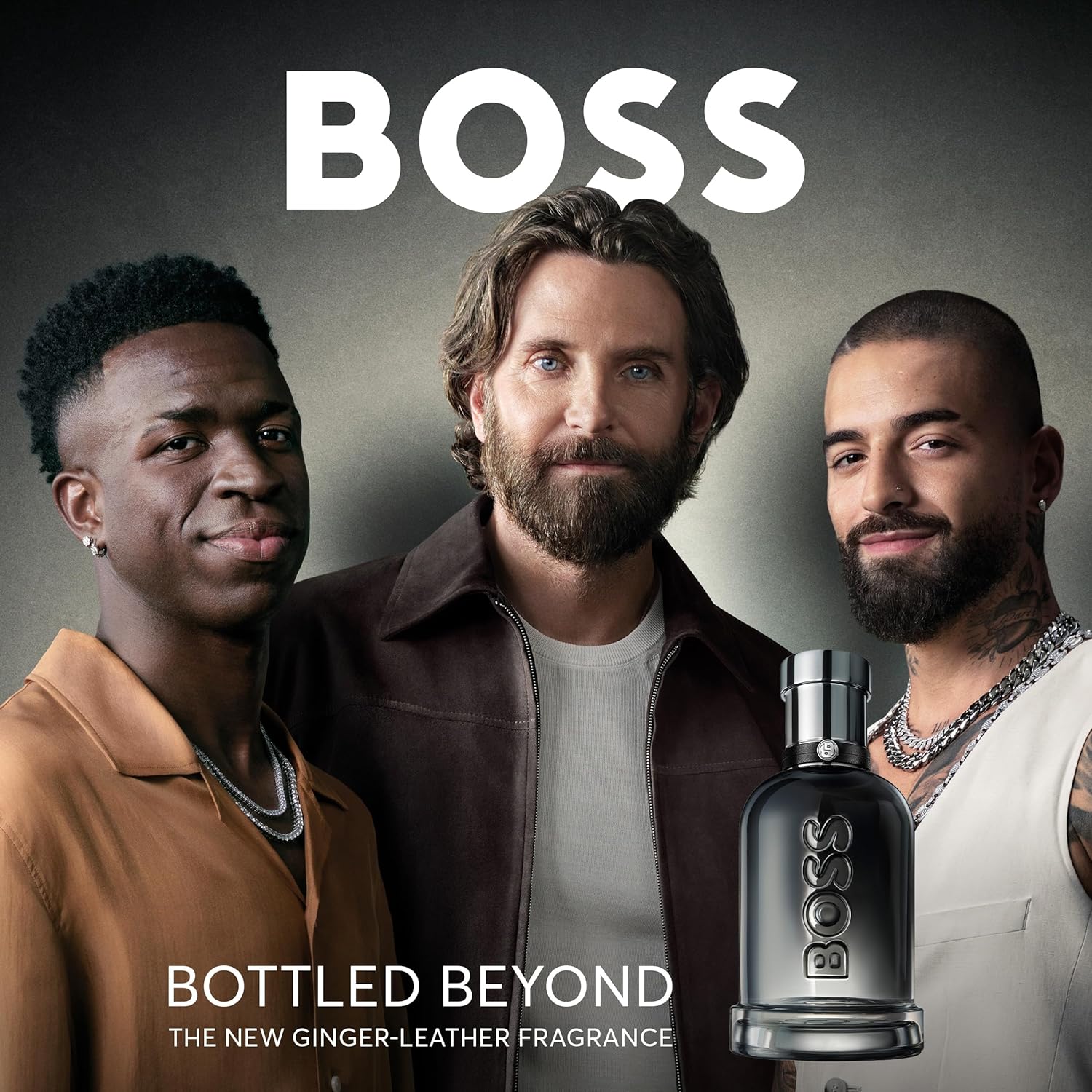 Hugo Boss Bottled Beyond Eau de Parfum – Woody Men's Cologne – With Notes of Ginger & Leather – Long Lasting Fragrance - Image 3