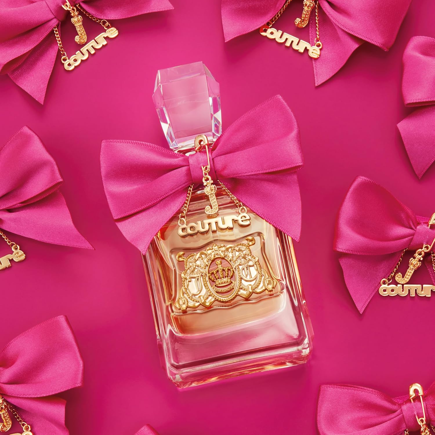 Juicy Couture Viva La Juicy Eau De Parfum, Women's Perfume with Notes of Mandarin, Gardenia & Caramel, Floral & Sweet Perfume for Women, EDP Spray - Image 10