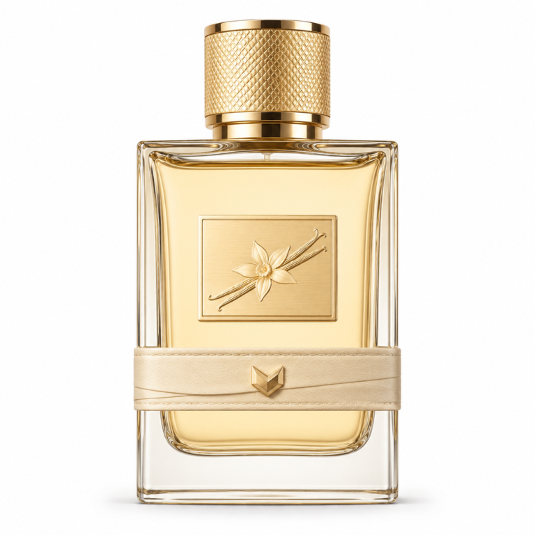 Vanilla Perfume