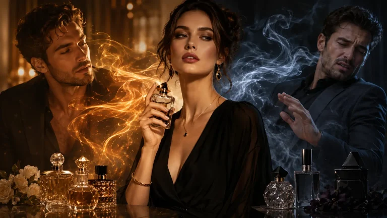 Perfumes That Drive People Wild — and Those That Push Them Away