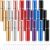 Tessco for you 21 Pcs Atomizer Perfume Bottles 10 ml Mini Atomizer Sprayer for Perfume Bulk Refillable with Pump for Travel Outgoing (Multi Color)