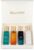 Bellavita Luxury Unisex Perfume Gift Set with Honey & White Oud, Skai, & Fresh | 80ml | Perfume for Men and Women | Honey, Artemisia Lemon, Bergamot, & Sweet Almond Notes | Gift for Father’s Day