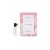 Lake & Skye 11 11 Vanilla Fragrance Oil Sample Perfume, Unisex Vanilla Crème, Marshmallow, Sea Salt, Star Apple & Skin Musk Scent, 0.06 fl oz (2 ml)