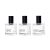 Crowned Skin King, Reign, and Monarch Eau de Parfum 3 Piece Bundle | Long Lasting Mens Cologne | Fragrance Set with Sandalwood, Leather, Fresh, Nautical, Spicy, & Bold Scents | All-Day Fragrance