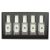 Jo Malone Cologne Collection 5 Set – English Pear & Freesia, Nectarine Blossom & Honey, Peony & Blush Suede, Mimosa & Cardamon, Wood sage & Sea Salt