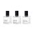 Crowned Skin King, Reign, and Prince Eau de Parfum 3 Piece Bundle | Long Lasting Mens Cologne | Fragrance Set with Sandalwood, Leather, Fresh, Nautical, Oceanic, & Woody Scents | All-Day Fragrance