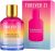 Forever 21 Shimmering Passionfruit Eau de Parfum for Her | Tropical & Fruity Everyday Scent | Perfume w/Passionfruit Top Notes, Fresh Basil Heart, and Coconut Milk Base | 3.4 fl. oz.
