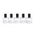Crowned Skin King, Reign, Monarch, Prince & Empire Eau de Parfum 5 Piece Bundle | Long Lasting Mens Cologne | Fragrance Set with Sandalwood, Leather, Fresh, Spicy & Citrus Scents | All-Day Fragrance