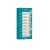 CLEAN H2EAU Fragrance Discovery Gift Set, Travel Mini Size, Water-Based Layerable Daily Perfume, Cruelty-Free, Ethyl Alcohol, Phthalate & Paraben Free