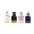 Versace Gifts & Sets Womens Mini Set (Crystal Noir/Bright Crystal/Eros Pour Femme EDT, Pour Femme Dylan Blue EDP)