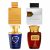 Al Haramain Fragrance Discovery Set for Men & Women – 4×10ml Each, (Amber Oud Gold Edition + L’aventure + Azlan Oud Amber Edition + Blanche)