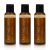 Crowned Skin Reign, King, and Monarch Body Oil Cologne Bundle | As Seen On Shark Tank | Skin Care Set with Warm, Nautical, & Spicy Scents | Natural Shea & Mango Butters | All-Day Fragrance