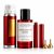 Luxury Refill Kit Inspired by B.acarrat R.ouge 5.40 – 100ml Elixir Bottle + 50ml Bottle Bundle – 2 Travel Size 10ml – Long Lasting Perfume Set for Women & Men