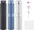 Fusupak Perfume Atomizer Travel Bottle Refillable: Cologne Sprayer Portable for Men – Mini Spray Empty for Refill – 8ml Small Size Blue