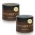 Crowned Skin Reign and King Body Butter Cologne Bundle | As Seen On Shark Tank | Skin Care Set with Sandalwood, Leather, Fresh, & Nautical Scents | Natural Shea & Mango Butters | All-Day Fragrance