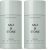 Salt & Stone Aluminum Free Deodorant | Extra Strength 48 Hour Protection for Women & Men | Made with Seaweed Extracts, Niacinamide & Prebiotics | Bergamot & Hinoki | Pack of 2