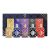 Orientica Luxury Miniature 5 Pc Perfume Discovery Set (7.5ml x5) – Amber Rouge Royal Amber Oud Saffron Velvet Gold Royal Bleu – Perfume Gift Set for Women & Men – Perfumes Arabes de Mujer y Hombres