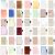 Luxury Hign-End Designer Perfume Samples for Women, 20PCS Random Selection | Sample Vials, Travel Size, Fragrance Gift