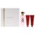 Q by Dolce and Gabbana for Women – 3 Pc Gift Set 3.3oz EDP Spray, 1.69oz Shower Gel, 1.69oz Body Lotion