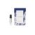 Lake & Skye 11 11 Azure Eau de Parfum Sample, Aquatic Sheer Floral Musk & Clean Skin Unisex Scent, 0.06 fl oz (2 ml)