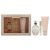 SJP Lovely – Women’s Perfume and Body Care Gift Set – Includes Eau De Parfum, Rollerball, and Soft Lotion in Iconic Lovely Fragrance – Notes of Mandarin, Lavender, and Apple – 3 pc
