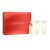 Calvin Klein Eternity Eau de Parfum for Women 3pc Gift Set ($145 Value) – 1.6 oz EDT, 3.3 oz Body Lotion, 3.3 oz Shower Gel – Bergamot, Lily, Rose, Sandalwood & Amber – Long Lasting Fragrance