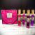 Mystical Perfume Collection Gift Set, 4 Natural Sprays, Pomegranate Citrus, Raspberry Rose Petals, Merlot Passion Fruit, Berry Tropical Fruit, 0.68 fl oz
