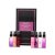 Bellavita Luxury Women’s Perfume Discovery Gift Set with Date, Glam, Diva, Rose, Hot Mess, White Oud, and Senorita | 7 X 8ml | Floral, Fresh, Fruity Scent Profile | Mother’s Day Present