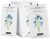 MYARO 12 Pack Fresh Linen Scented Sachets for Drawer, Closet & Car Air Freshener Bags | Odor Eliminator & Fabric Refresher | Crisp, Clean Home Fragrance Gift Set
