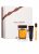 The One by Dolce and Gabbana for Men – 3 Pc Gift Set 3.3oz EDT Spray, 0.33oz EDT Spray (Mini), 1.69oz Shower Gel