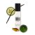 DedCool Eau de Parfum | 01 Taunt | Bergamot, Vanilla & Amber | Clean Unisex Fragrance | Non-Toxic, Vegan | Travel Size Perfume, 15 mL