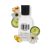 DedCool Eau de Parfum | Xtra Milk | Bergamot, White Musk & Amber | Clean Unisex Fragrance | Non-Toxic, Vegan | 1.7 fl oz
