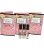 Gucci Flora Sample Perfume Perfume Gorgeous Gardenia Women Spray 1.5 ml / 0.05 oz set of 3