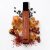 Caftari Oud Perfume Oil Rollerball | Scent of Nirvana | Oud, Musk, Amber & Saffron | Roll On Oil Perfume | Non Toxic Perfume | Alcohol-Free | 100% Jojoba Base | Unisex | Travel Ready 10 ml